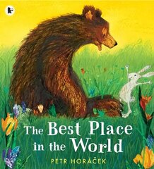 Best Place in the World цена и информация | Книги для малышей | kaup24.ee