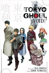 Tokyo Ghoul: Void: Void цена и информация | Фантастика, фэнтези | kaup24.ee
