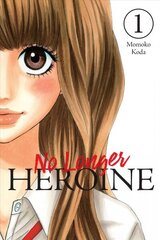 No Longer Heroine, Vol. 1 цена и информация | Фантастика, фэнтези | kaup24.ee