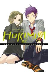 Horimiya, Vol. 2, Vol. 2 hind ja info | Fantaasia, müstika | kaup24.ee