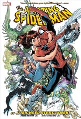 Amazing Spider-man By J. Michael Straczynski Omnibus Vol. 1 цена и информация | Фантастика, фэнтези | kaup24.ee