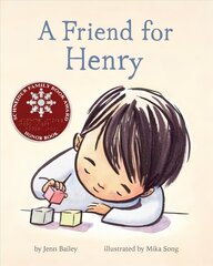Friend for Henry цена и информация | Книги для малышей | kaup24.ee