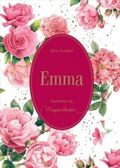 Emma: Illustrations by Marjolein Bastin цена и информация | Фантастика, фэнтези | kaup24.ee