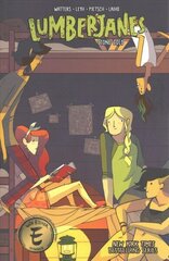 Lumberjanes Vol. 8: Stone Cold цена и информация | Фантастика, фэнтези | kaup24.ee