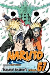 Naruto, Vol. 67: An Opening, 67 цена и информация | Фантастика, фэнтези | kaup24.ee