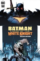 Batman: Curse of the White Knight The Deluxe Edition цена и информация | Фантастика, фэнтези | kaup24.ee