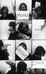 Mother, Brother, Lover: Selected Lyrics Main hind ja info | Kunstiraamatud | kaup24.ee