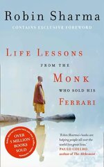 Life Lessons from the Monk Who Sold His Ferrari цена и информация | Самоучители | kaup24.ee