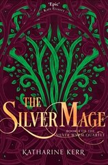 Silver Mage цена и информация | Фантастика, фэнтези | kaup24.ee