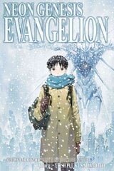 Neon Genesis Evangelion 2-in-1 Edition, Vol. 5: Includes vols. 13 & 14, Vols. 13 & 14 цена и информация | Фантастика, фэнтези | kaup24.ee