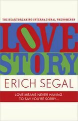 Love Story: The 50th Anniversary Edition of the heartbreaking international phenomenon hind ja info | Fantaasia, müstika | kaup24.ee