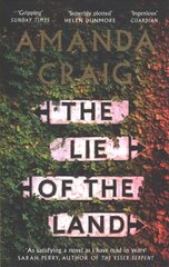 Lie of the Land: A very good read indeed' Matt Haig цена и информация | Фантастика, фэнтези | kaup24.ee