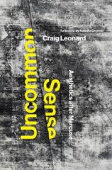 Uncommon Sense: Aesthetics after Marcuse hind ja info | Kunstiraamatud | kaup24.ee
