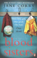 Blood Sisters: the Sunday Times bestseller цена и информация | Фантастика, фэнтези | kaup24.ee