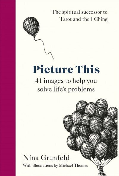Picture This: 41 images to help you solve life's problems hind ja info | Eneseabiraamatud | kaup24.ee