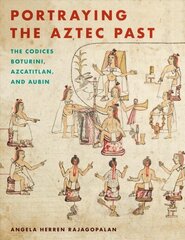 Portraying the Aztec Past: The Codices Boturini, Azcatitlan, and Aubin цена и информация | Книги об искусстве | kaup24.ee