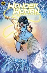 Wonder Woman: Evolution цена и информация | Фантастика, фэнтези | kaup24.ee