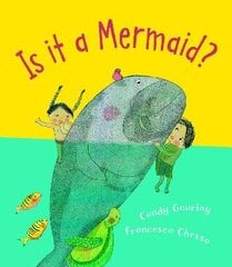 Is it a Mermaid? цена и информация | Книги для малышей | kaup24.ee