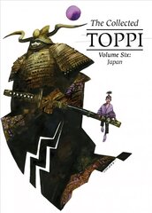 Collected Toppi vol.6: Japan hind ja info | Fantaasia, müstika | kaup24.ee