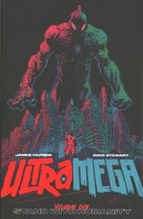 Ultramega by James Harren, Volume 1 цена и информация | Фантастика, фэнтези | kaup24.ee