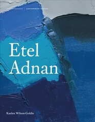 Etel Adnan hind ja info | Kunstiraamatud | kaup24.ee