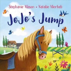 JoJo's Jump цена и информация | Книги для малышей | kaup24.ee