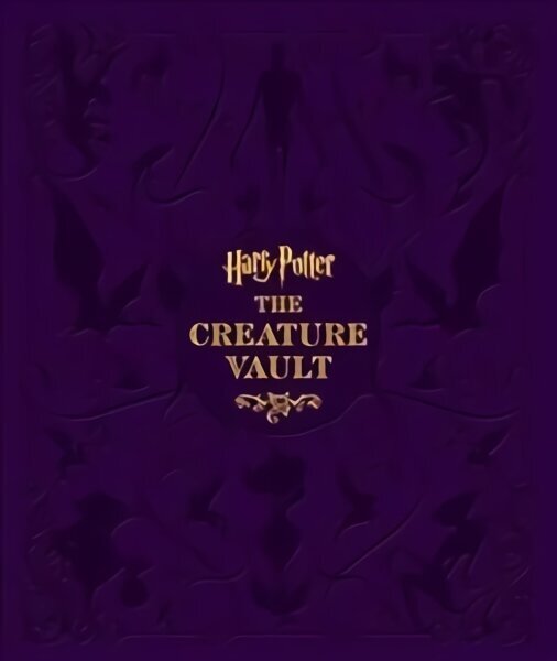Harry Potter: The Creature Vault hind ja info | Kunstiraamatud | kaup24.ee