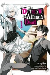 Detective Is Already Dead, Vol. 1 (manga) цена и информация | Фантастика, фэнтези | kaup24.ee