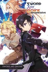 Sword Art Online Progressive 4 (light novel), Vol. 4, (Light Novel) hind ja info | Fantaasia, müstika | kaup24.ee