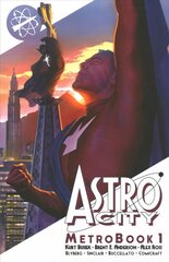 Astro City Metrobook, Volume 1 цена и информация | Фантастика, фэнтези | kaup24.ee