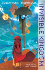 Invisible Kingdom Volume 1 цена и информация | Фантастика, фэнтези | kaup24.ee