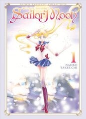 Sailor Moon 1 (Naoko Takeuchi Collection) hind ja info | Fantaasia, müstika | kaup24.ee