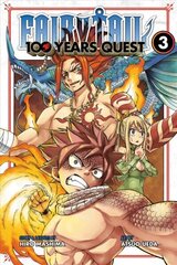 Fairy Tail: 100 Years Quest 3 hind ja info | Fantaasia, müstika | kaup24.ee