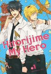 Hitorijime My Hero 1 цена и информация | Фантастика, фэнтези | kaup24.ee