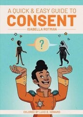 Quick & Easy Guide to Consent hind ja info | Eneseabiraamatud | kaup24.ee