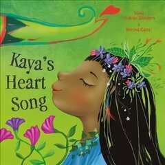 Kaya's Heart Song цена и информация | Книги для малышей | kaup24.ee