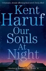 Our Souls at Night: Film Tie-in Main Market Ed. hind ja info | Fantaasia, müstika | kaup24.ee