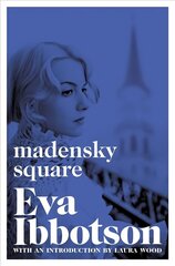 Madensky Square hind ja info | Fantaasia, müstika | kaup24.ee