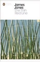 Thin Red Line цена и информация | Фантастика, фэнтези | kaup24.ee