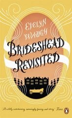 Brideshead Revisited: The Sacred And Profane Memories Of Captain Charles Ryder hind ja info | Fantaasia, müstika | kaup24.ee