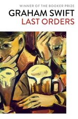 Last Orders цена и информация | Фантастика, фэнтези | kaup24.ee