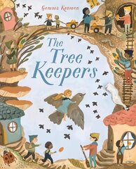 Tree Keepers: Flock цена и информация | Книги для малышей | kaup24.ee