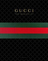 GUCCI: The Making Of: The Making of hind ja info | Kunstiraamatud | kaup24.ee