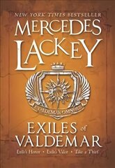 Exiles of Valdemar: (A Valdemar Omnibus) цена и информация | Фантастика, фэнтези | kaup24.ee