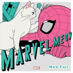 Marvel Meow hind ja info | Fantaasia, müstika | kaup24.ee