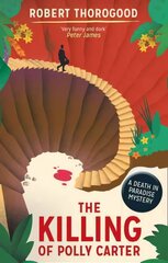 Killing Of Polly Carter: A Death in Paradise Novel цена и информация | Фантастика, фэнтези | kaup24.ee