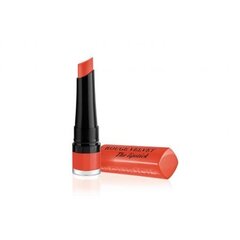 Huulepulk Bourjois Rouge Velvet 2.4 g, 06 Abrico’dabra! hind ja info | Huulepulgad, -läiked, -palsamid, vaseliin | kaup24.ee