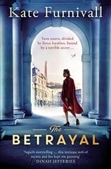 Betrayal: The Top Ten Bestseller hind ja info | Romaanid | kaup24.ee