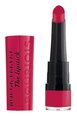 Губная помада Bourjois Rouge Velvet, 2,4 г, 09 Цвет фуксии