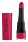 Huulepulk Bourjois Rouge Velvet 2.4 g, 09 Fuchsia botté цена и информация | Huulepulgad, -läiked, -palsamid, vaseliin | kaup24.ee